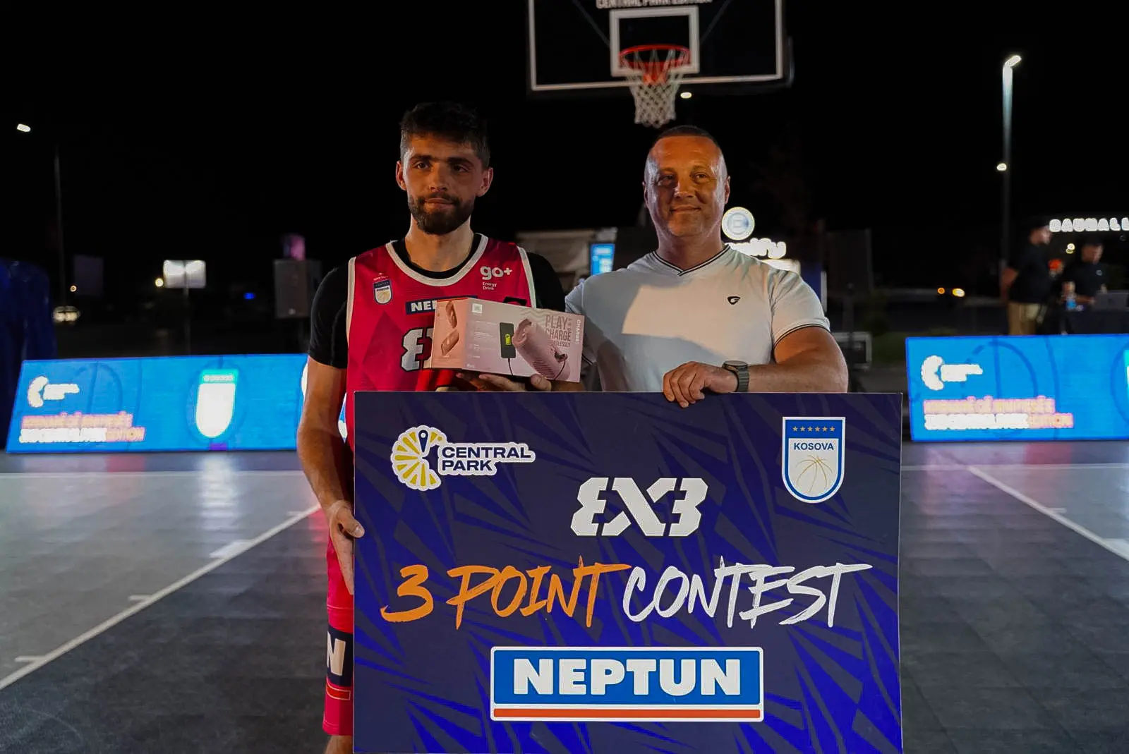 Përfundon “3x3 Central Park Edition” mes spektaklit dhe adrenalinës